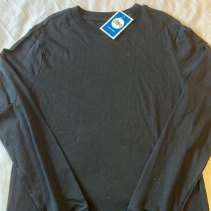 Circo Black Longsleeve Tee